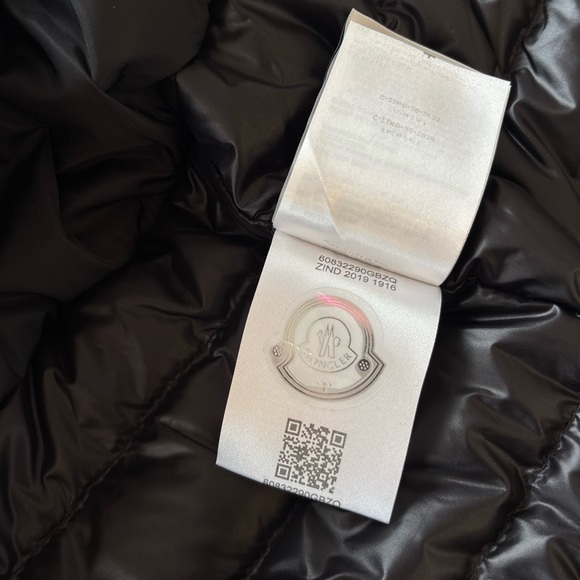 Moncler Men’s Grenoble Miller Gore-Tex Hooded Down Ski Jacket Size 0 - Picture 13 of 14